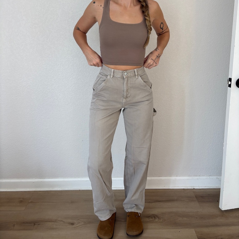 GARAGE Khaki Pants